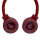 JBL LIVE 400BT Czerwone - 473596 - zdjęcie 4